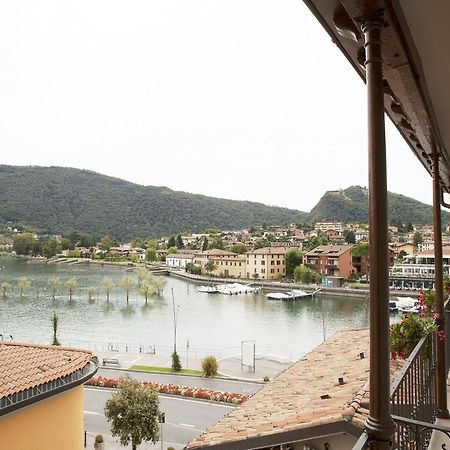 Hotel Sebino Sarnico Exterior photo