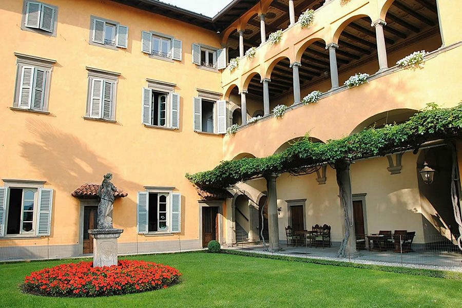 Hotel Sebino Sarnico Exterior photo